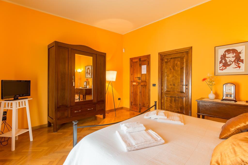 B&B Villa Casone Fossacesia Exterior photo