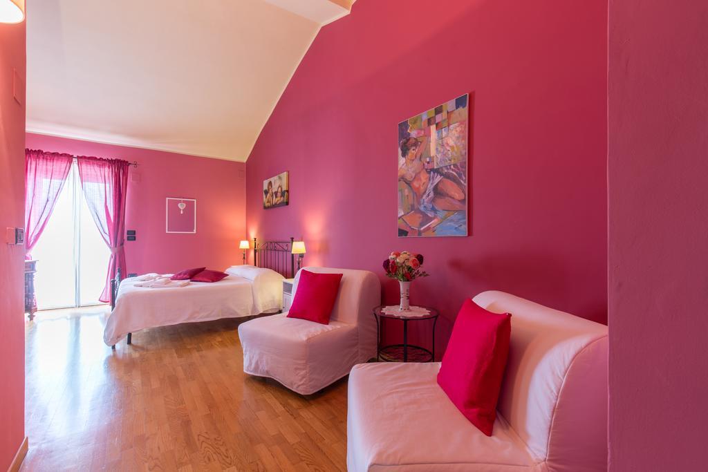 B&B Villa Casone Fossacesia Exterior photo