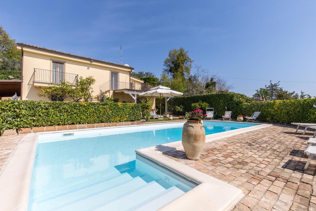B&B Villa Casone Fossacesia Exterior photo