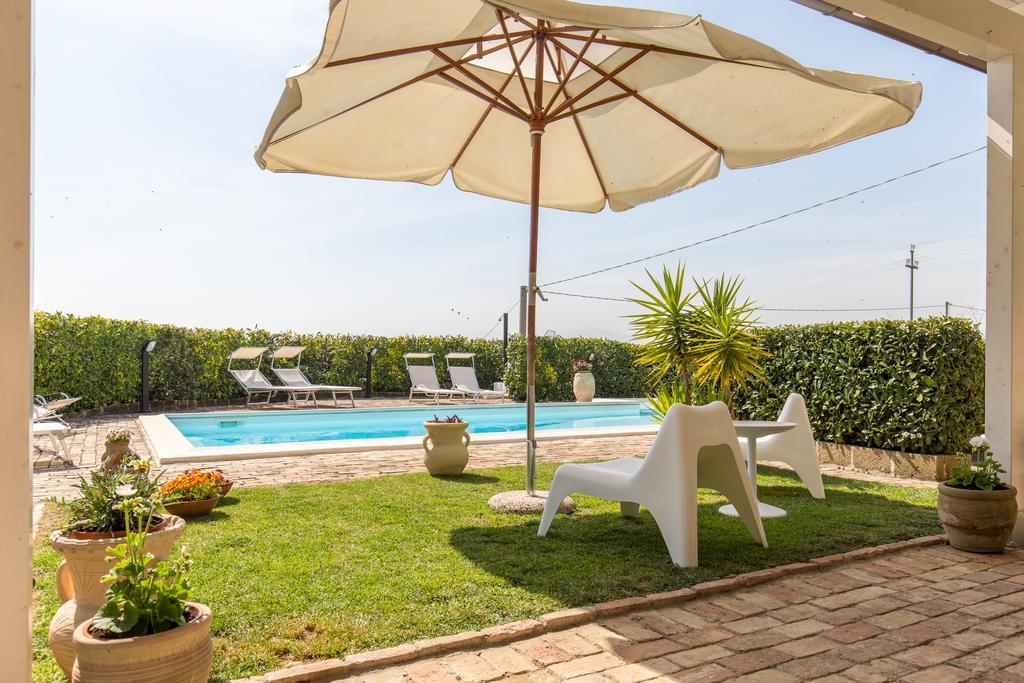 B&B Villa Casone Fossacesia Exterior photo